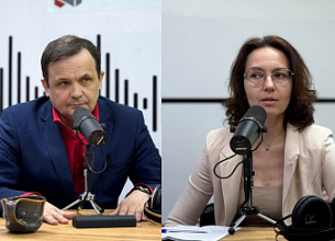 ВИЧ В КИРОВСКОЙ ОБЛАСТИ (ЭФИР "КИРОВ ГРАД" 17.04.25)
